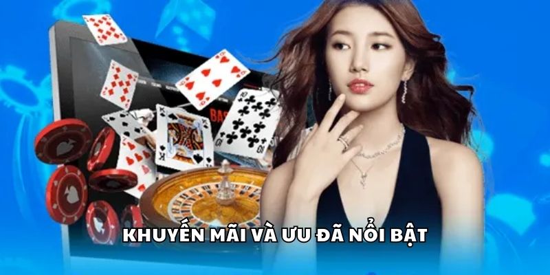Khuyến mãi và ưu đã nổi bật