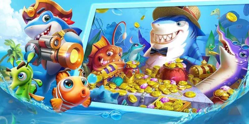 Chiến thuật bắn cá 3D hiệu quả dành cho bet thủ EV88