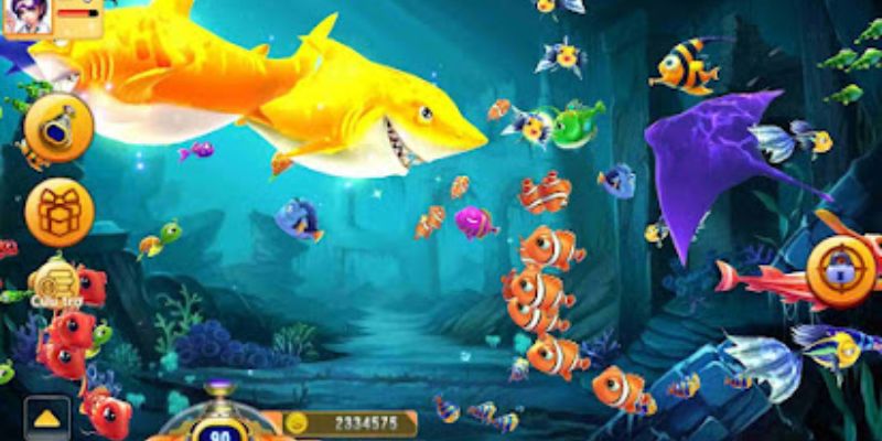 Game bắn cá Ola sự lựa chọn hàng đầu cho dân cược