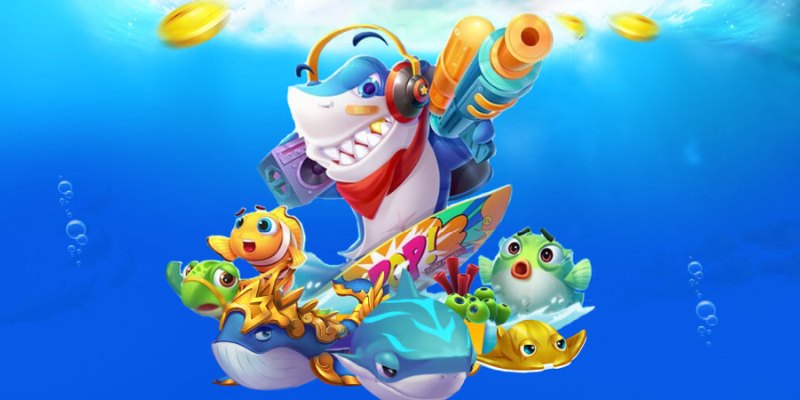 Các chế độ chơi nổi bật tại sảnh game bắn cá Ga6789