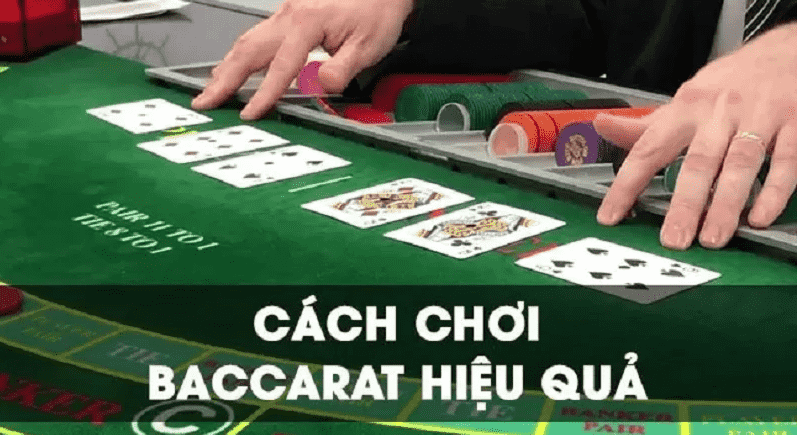 Chiến thuật chơi Baccarat đỉnh cao tại KU Casino – Học từ cao thủ để thắng lớn