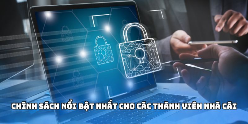 Chính sách nổi bật nhất cho các thành viên nhà cái
