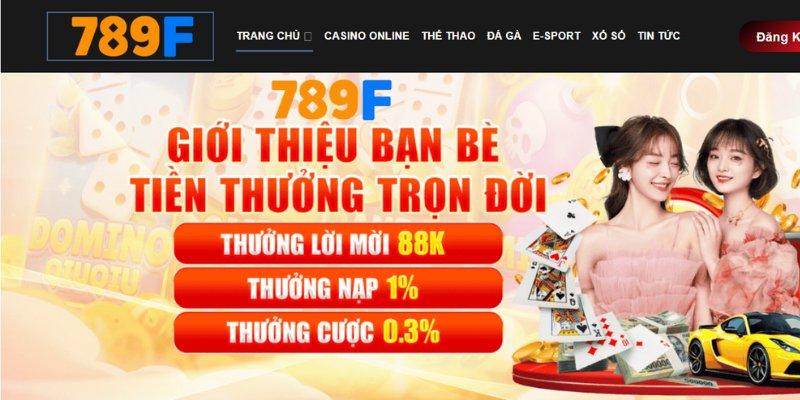 Giới thiệu 789f và hành trình khẳng định tên tuổi