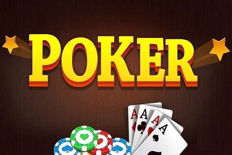 Luật chơi của game bài Poker là gì?