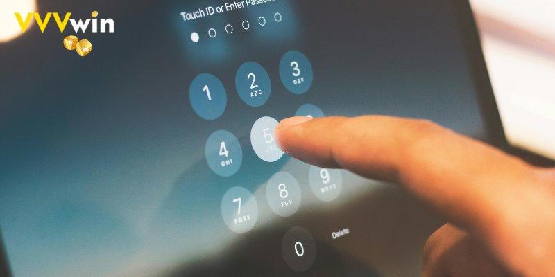 Lưu ý về chính sách bảo mật Vvvwin