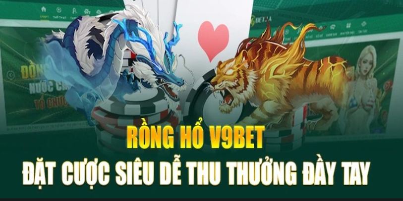 Rồng hổ V9bet có hỗ trợ chơi trên điện thoại không?