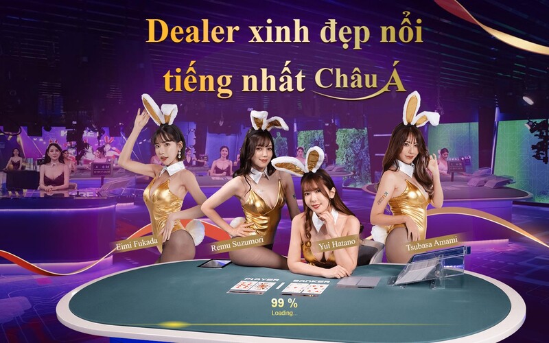 Tại sao nên chọn Baccarat tại KUBET11?
