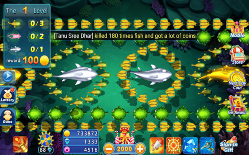 Giới thiệu một chút về game Bắn Cá 3 Cây VVVWIN