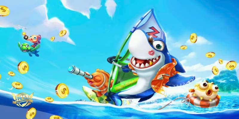 Đôi nét về sảnh game bắn cá XOSO66