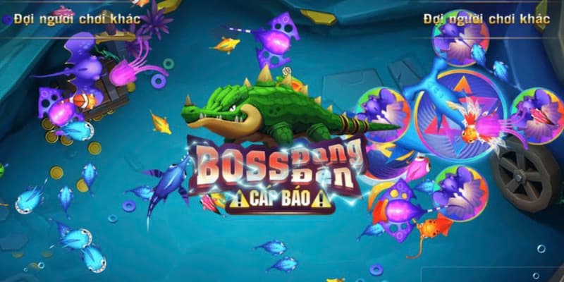 Ưu điểm nổi bật tại sảnh game bắn cá XOSO66
