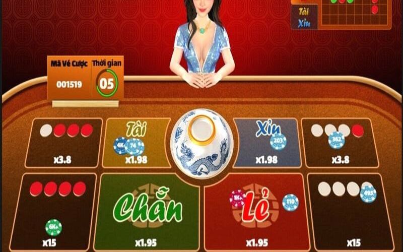 Giới thiệu chung về Xóc Đĩa tại FOR88