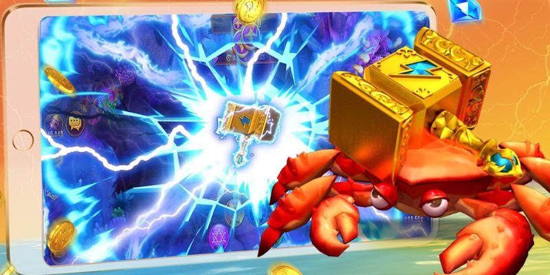 Tại sao bắn cá 3D ngày càng hấp dẫn bet thủ?