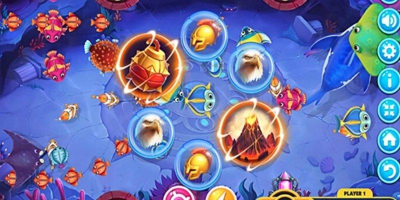 Lý do bắn cá kim cương luôn nằm trong top game