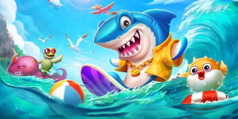 Mẹo tiết kiệm đạn mà vẫn hạ được cá lớn tại Rikvip