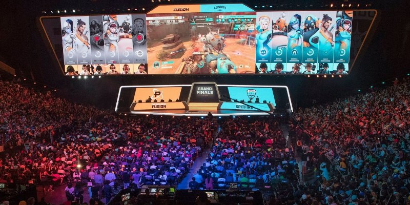 Tổng hợp chiến thuật chơi esport Ole777