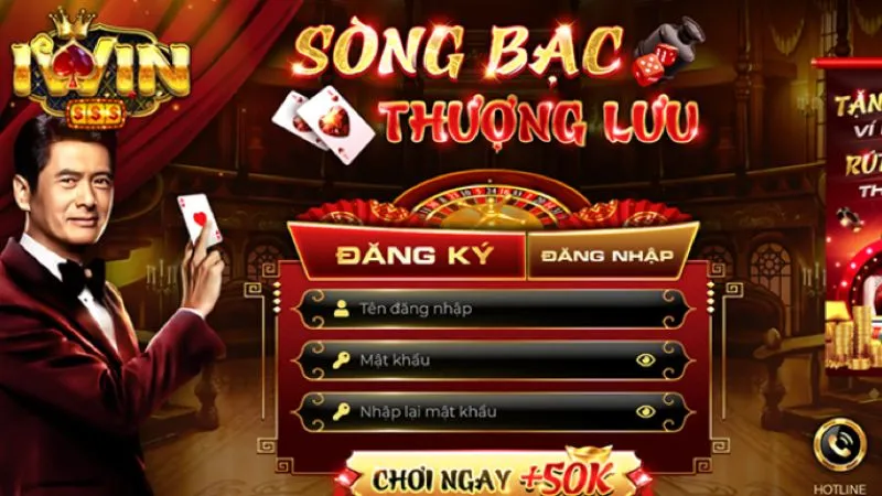 Yêu cầu và điều kiện để đăng ký iWin