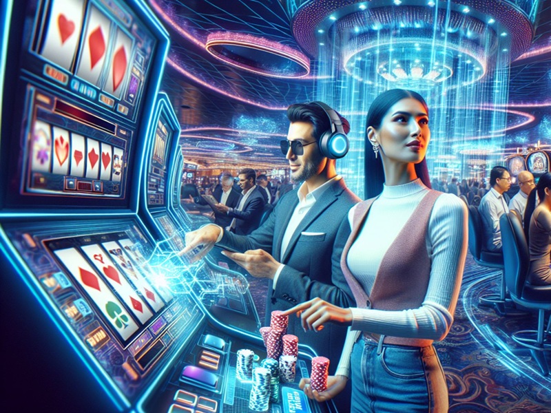 Tương Lai Lịch Sử Casino Online: AI, VR Và Trí Tuệ Nhân Tạo