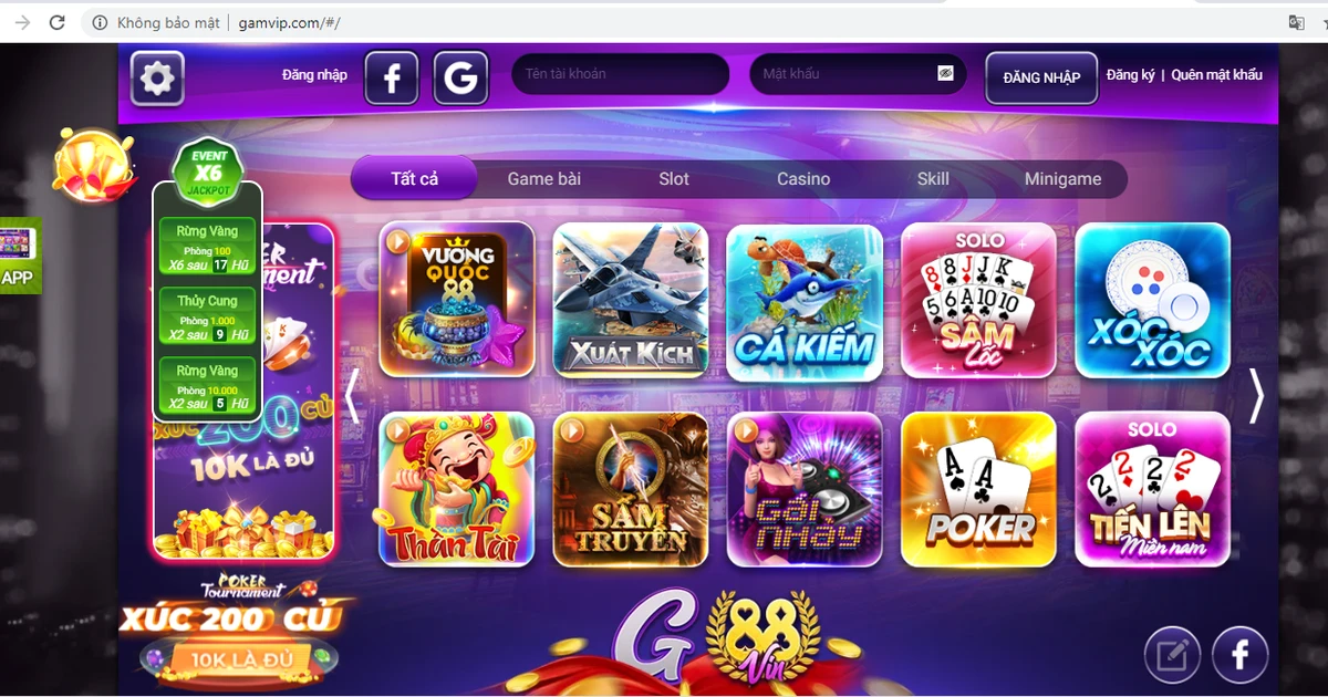 Cốt Lõi Thương Hiệu Gamvip Là Gì?