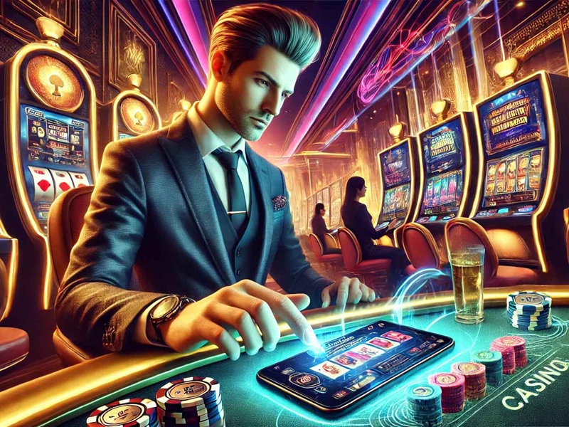 QQ88 - Điểm Đến Lý Tưởng Cho Giới Trẻ và Casino Online