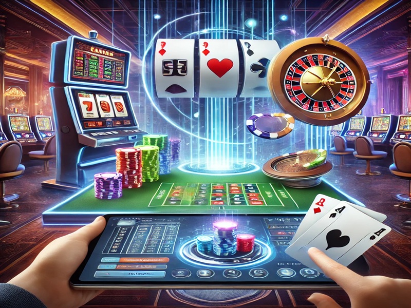 Trải Nghiệm Ngay Tại QQ88 – Chuẩn UX UI Hút Hồn Người Chơi