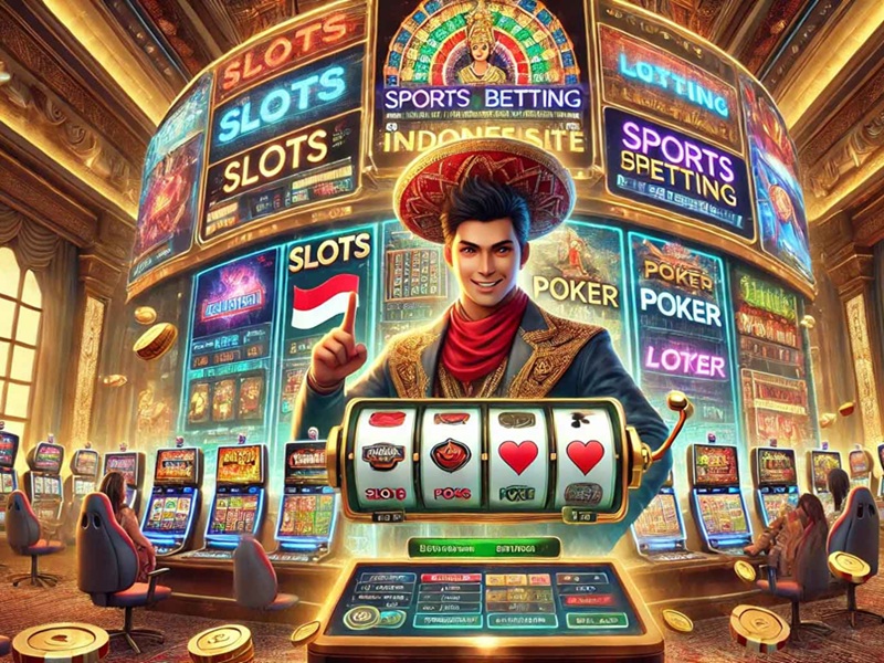 Casino Online Xuất Hiện Như Thế Nào?