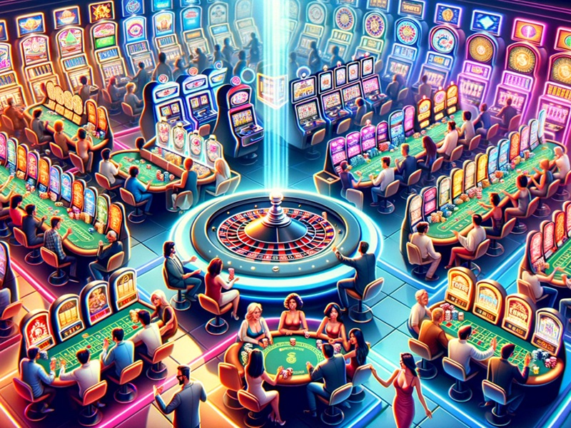 Giới Trẻ và Casino Online: Xu Hướng Hay Mốt Nhất Thời?
