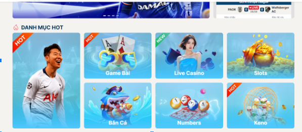 Kho trò chơi đa dạng – Nền tảng của trải nghiệm giải trí