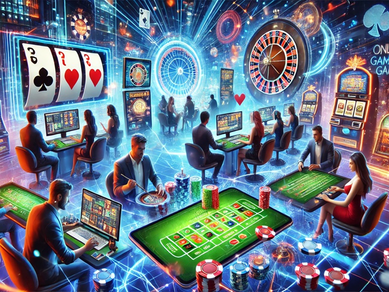 Lịch Sử Casino Online: Kỷ Nguyên Di Động Và Đa Nền Tảng