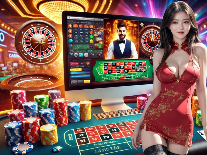 Giới Trẻ và Casino Online: Vì Sao Hấp Dẫn?