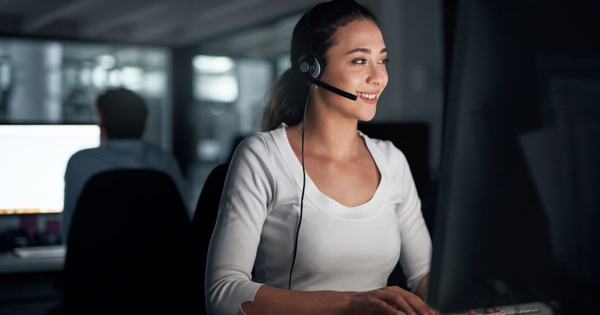 Dịch vụ khách hàng tận tâm, hỗ trợ 24/7