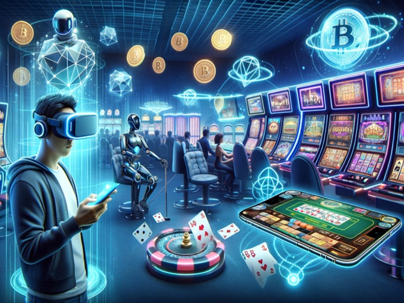 Vai Trò Của Cộng Đồng Trong Sự Phát Triển Của Casino Online