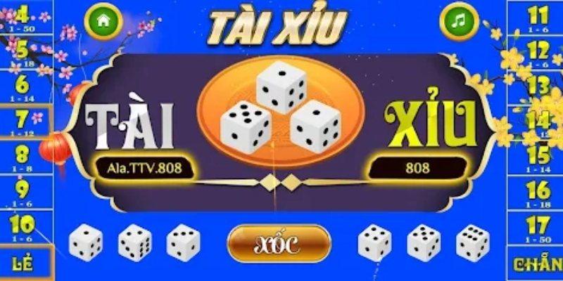 Thế giới tài xỉu xin88 có gì khiến cược thủ say mê?