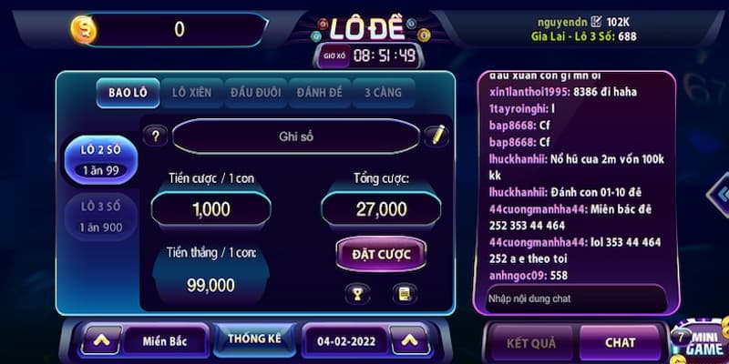 Hướng dẫn cách chơi cơ bản tại lô đề XX88