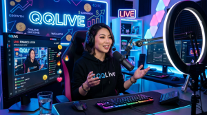 Nghề Streamer Trên QQLive – Xu Hướng Kiếm Tiền Giải Trí Trong Thời Đại Số